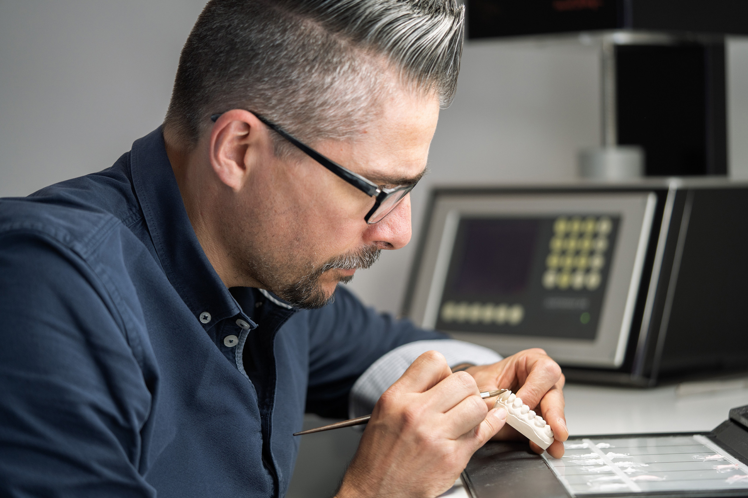 Dentallabor Daniel Lange - Labor