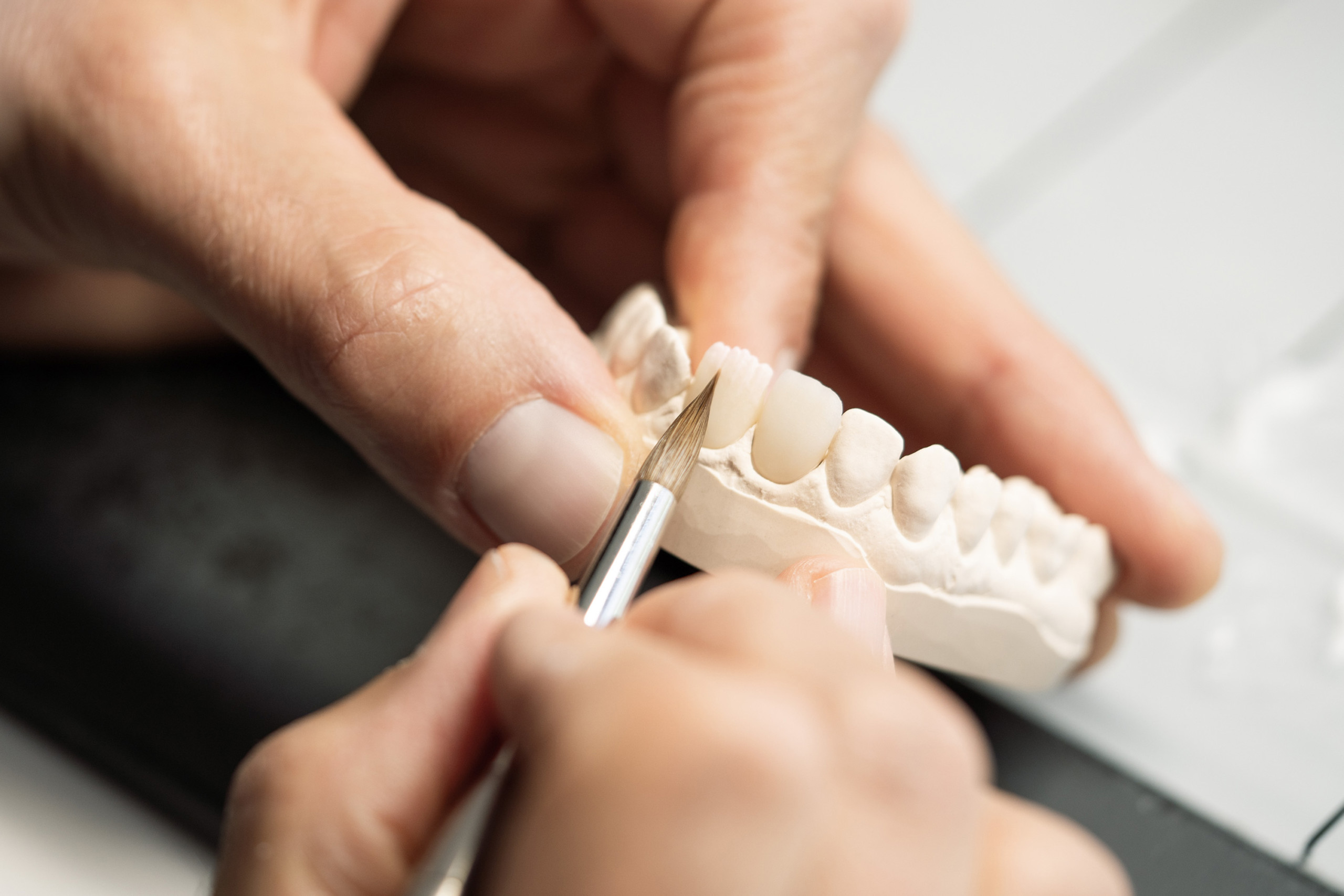 Dentallabor Daniel Lange - Labor