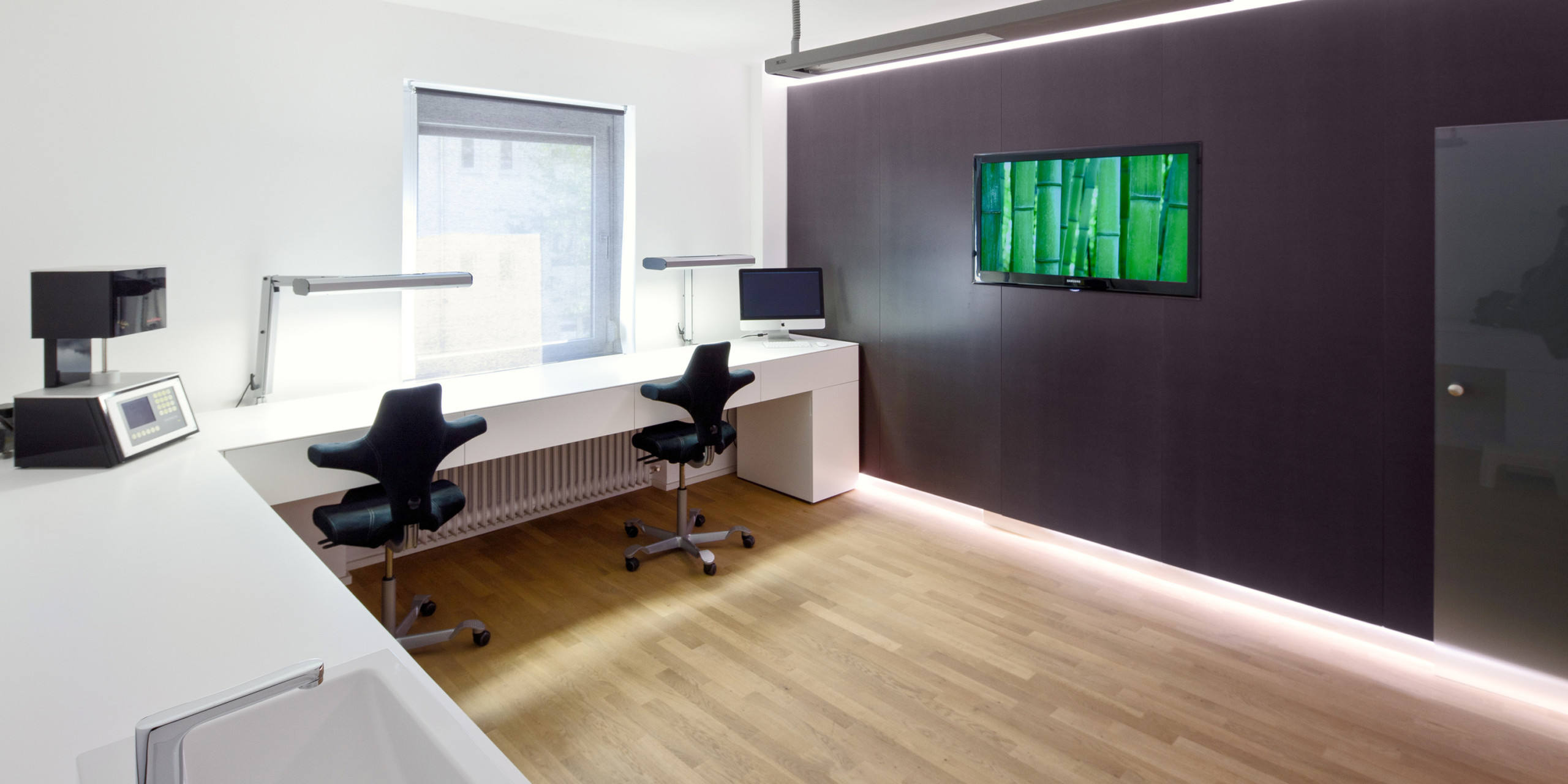 Dentallabor Daniel Lange - Labor